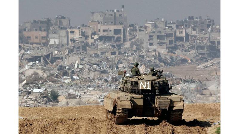 220 يوما للحرب  ..  الاحتلال يواصل القصف بعد أكبر حصيلة إصابات للجيش   