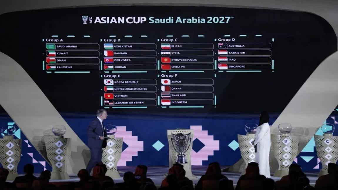 كأس آسيا 2027 مهددة بالتأجيل إلى 2028  .. تفاصيل