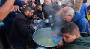 مسؤول أميركي: خطر المجاعة مرتفع للغاية في غزة