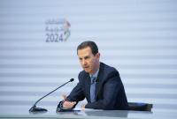 الأسد : ستقدّم كل ما يمكن للفلسطينيين