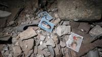 انتشال جثث 160 شهيدا من تحت الأنقاض في غزة
