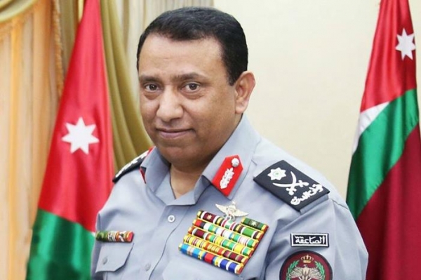 حسين الحواتمة ..  من ميادين الدرك إلى قيادة الأمن العام ..  اسمٌ ارتبط بالقيادة والواجب والثقة