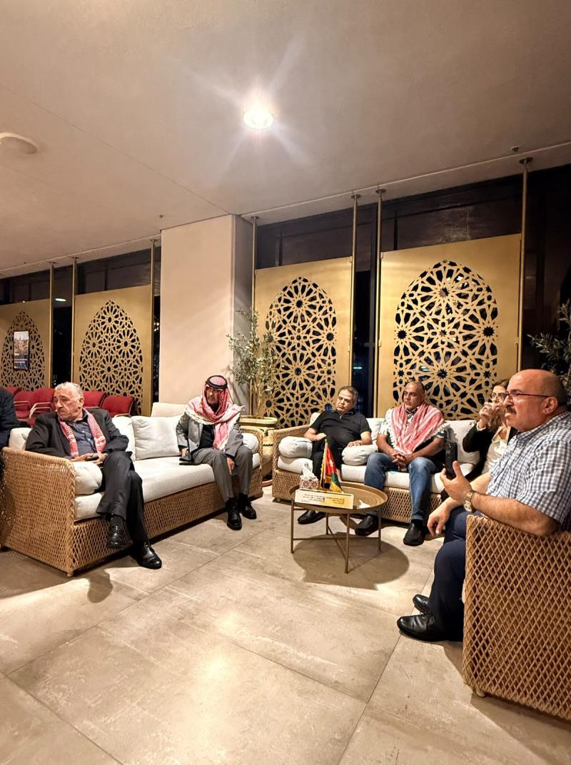 الديوان الأردني الأمريكي لجنوب كاليفورنيا يدين الجريمة الإرهابية في الكرك 