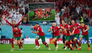 المغرب يخوض مباراة تاريخية اليوم