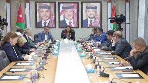 البرلمانية الأردنية البريطانية" تلتقي وفد حزب المحافظين