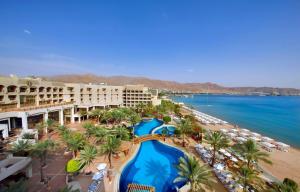 فنادق IHG العقبة والبحر الميت الأعلى بنسبة الإشغال خلال عطلة العيد