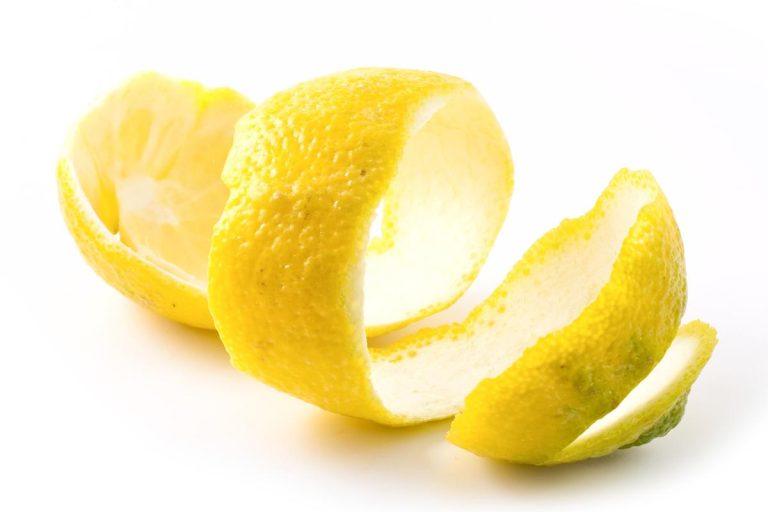 فوائد مذهلة لقشر الليمون Image