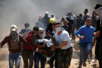الإحتلال يقصف مرصدا للمقاومة بغزة