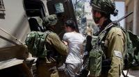 الاحتلال يعتقل 20 فلسطينيا بالضفة
