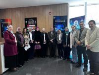 جامعة الزرقاء تشارك باجتماع اللجنة التنفيذية للجمعية العلمية للقياس والتقويم 