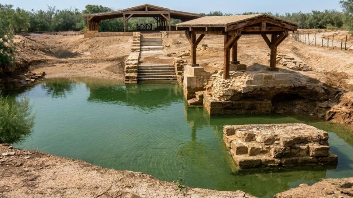 البواريد: الحكومة تُعلن المغطس محمية طبيعية احتفالًا بالألفية المعمودية عام 2030