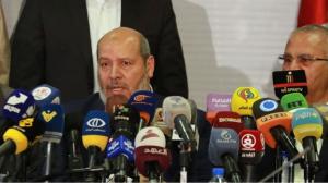 حماس: سنغيّر موقفنا إذا تغيّر المقترح