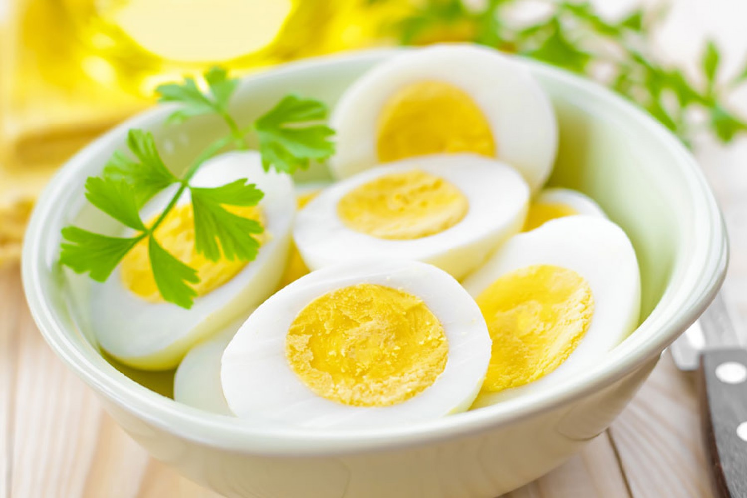 كم بيضة يسمح بتناولها أسبوعيا؟ Image