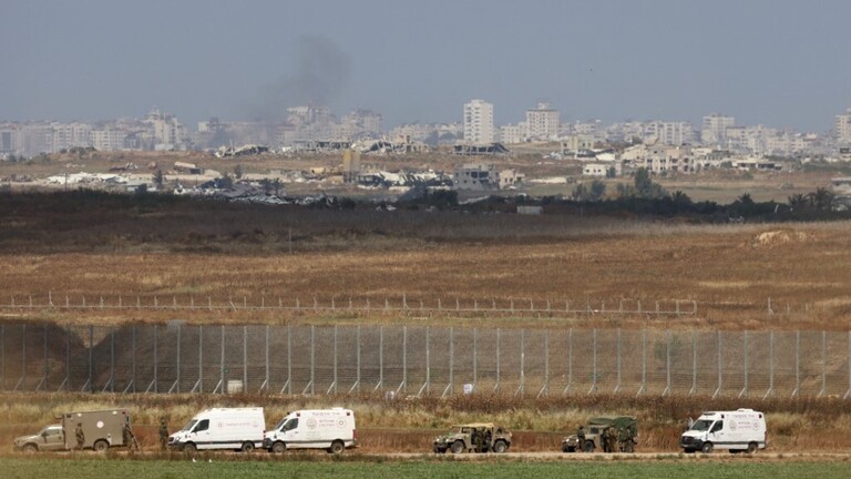 مصر وقطر رفضتا عرضا إسرائيليا لإدارة غزة 
