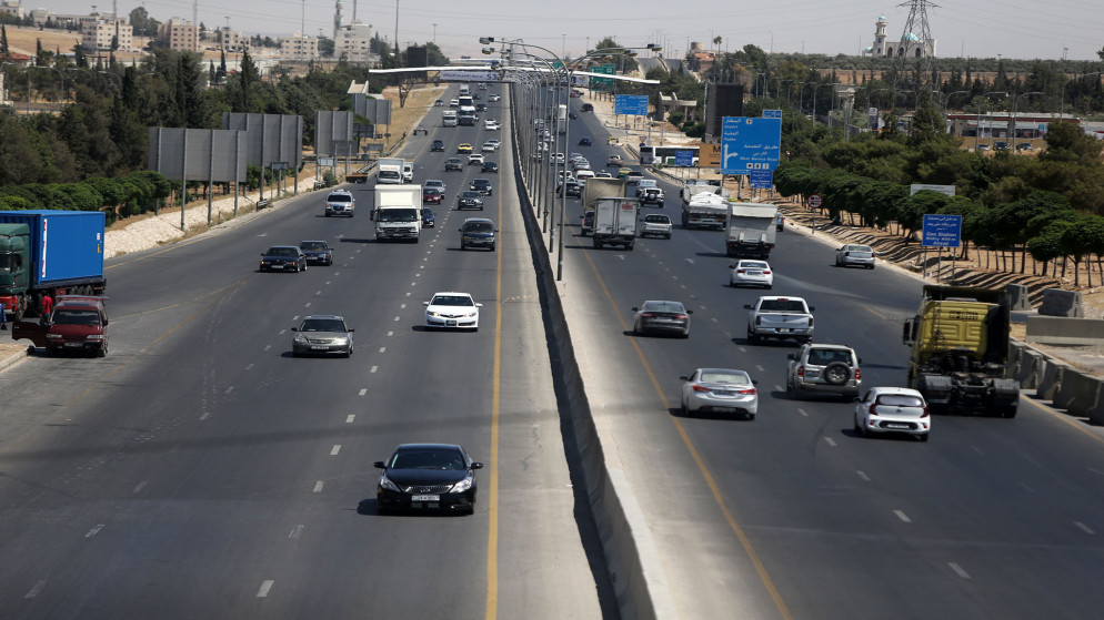 كم ستبلغ رسوم الطرق السريعة للسيارات والشاحنات في الأردن ؟ Image