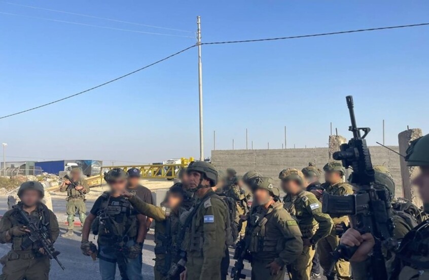 بن غفير يطالب بتفكيك السلطة الفلسطينية ونزع سلاحها بعد عملية الخليل