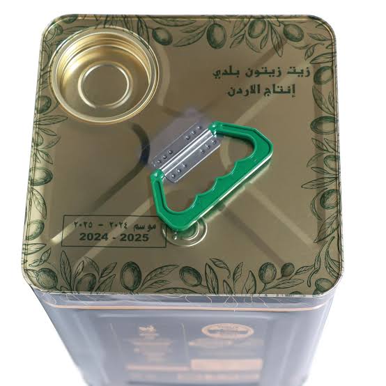  قرار بالغاء وضع شعار التاج الملكي على مادة زيت الزيتون