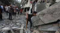 تقارير مصرية تتحدث عن تقدم بمفاوضات الهدنة في غزة 