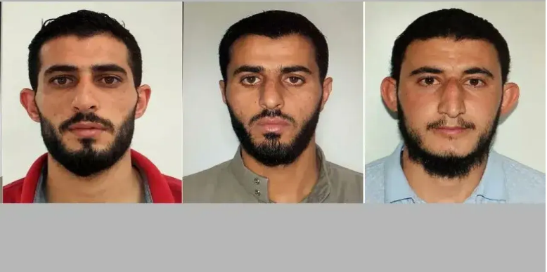 استقرار الحالة الصحية لمهاجمي كنيسة الكرك