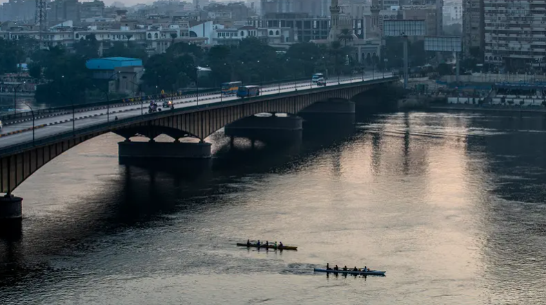 لحماية نهر النيل  ..  مشروع مصري جديد بالذكاء الاصطناعي