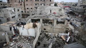 بريطانيا: مقترح التهدئة "السخي" يتضمن وقف إطلاق لمدة 40 يوما في غزة