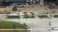 الإمارات تدرس واقع بنيتها التحتية وتدعم متضرري الأمطار