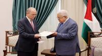 عباس يوافق على الحكومة الفلسطينية الجديدة ويعتمدها