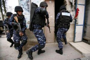 الشرطة تضبط 342 قطعة أثرية معدنية في أريحا