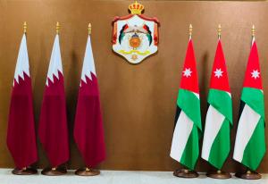تحرير النقل الجوي المباشر بين الأردن و قطر