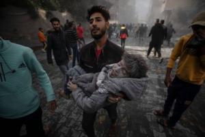 5 مجازر جديدة في قطاع غزة خلال 24 ساعة 