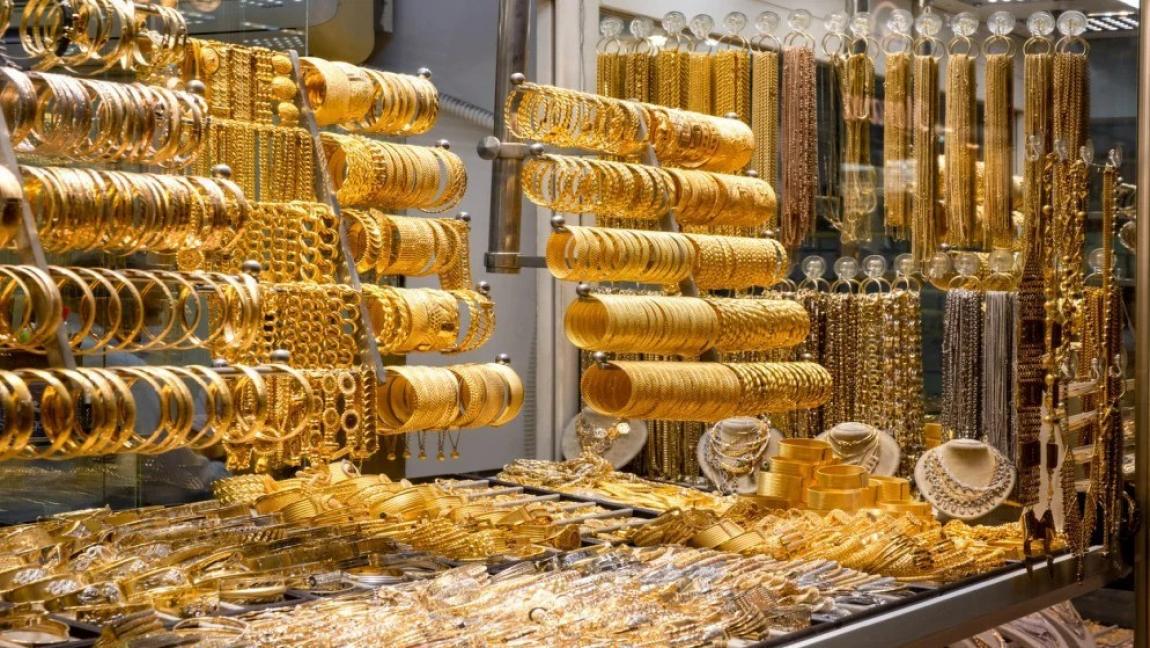 84.2 دينارا سعر الذهب عيار 21 الخميس