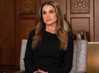 اجتزاء تصريحات الملكة رانيا حَول حرب غزة