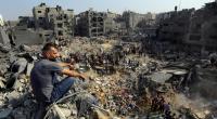 العدوان على غزة يدخل يومه الـ196 وصحة القطاع تناشد 