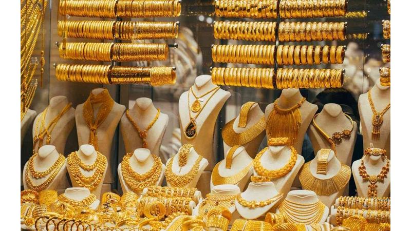 انخفاض أسعار الذهب 30 قرشا في الأسواق المحلية