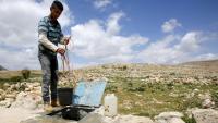 مياه منهوبة تحت سيطرة إسرائيل
