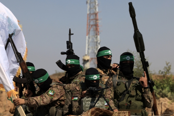إعلام عبري: حماس أعادت تنظيم صفوفها بشمالي غزة