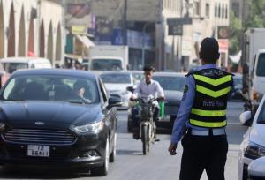 قريبا في عمان  ..  " مشروع إدارة المرور الذكي"