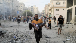 صحة غزة: الاحتلال يرتكب مجازر جديدة 