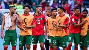 مباراة خاصة بين بلجيكا والمغرب