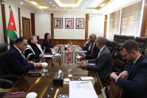حزمة مساعدات كندية جديدة للأردن