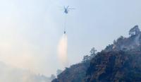 تركيا: السيطرة على حريق غابات دمر أكثر من 11 ألف فدان