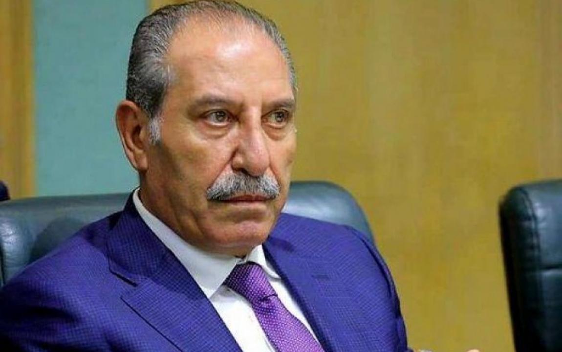 الصقور يعلن استمراره في الترشح لرئاسة النواب