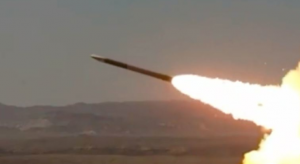 إطلاق 7 صواريخ من جنوب لبنان باتجاه إسرائيل