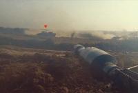القسام: استهدفنا دبابة صهيونية بقذيفة "الياسين 105"