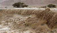 الدفاع المدني للأردنيين احذروا السيول  