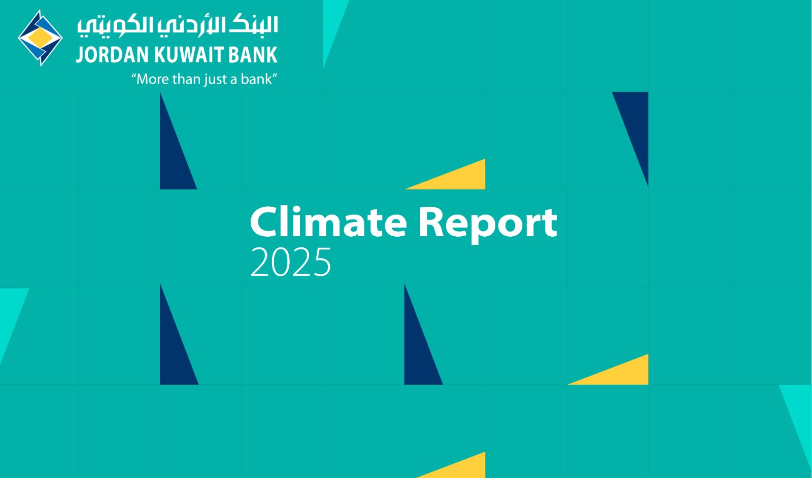 Jordan Kuwait Bank Group Publishes Its First Climate Report for 2025, Strengthening Its Climate Action