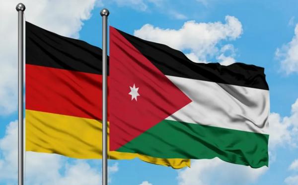 المانيا تتعهد بـ 25 مليون يورو لدعم اللاجئين السوريين بالأردن