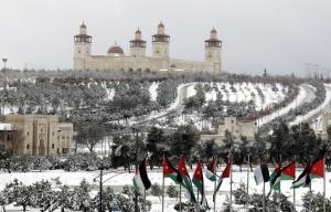 تركيا على موعد مع منخفض شديد وثلوج ..  هل سيتأثر الأردن