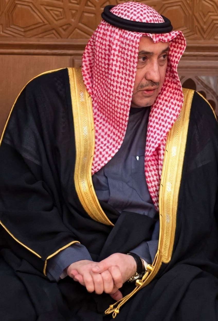 الحمود يبعث بتعازيه الخالصة للأردن الشقيق إثر حادث الكرك الأليم.