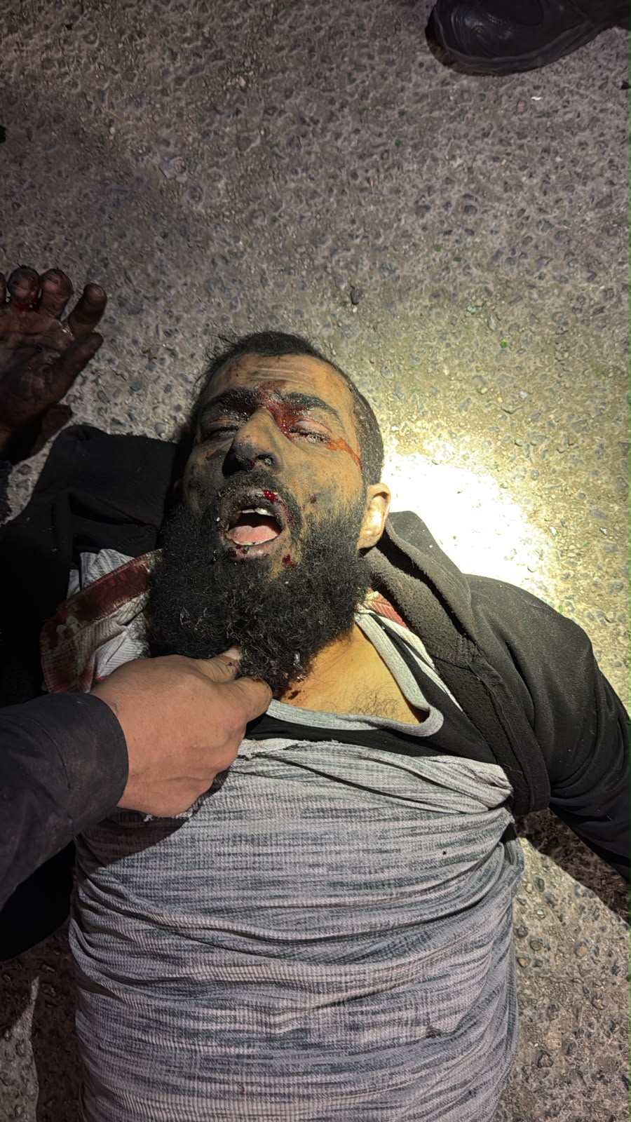 جراسا تنشر صور منفذي العملية الارهابية في الكرك 